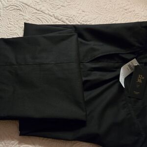 Pant, Formal, great soft cotton Fabric, black color , Size 32